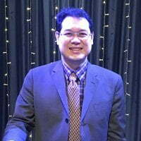 Gembala Pembina Richard L. Pranoto